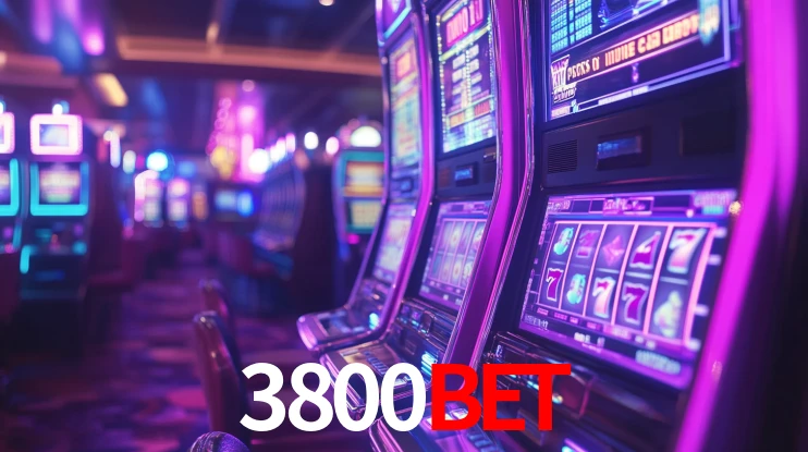 Cassino Online 3800BET