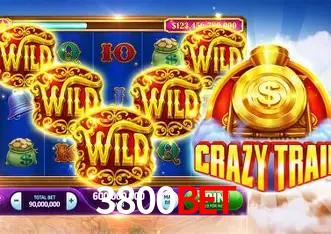 Descubra o Mundo do Cassino Online com 3800BET