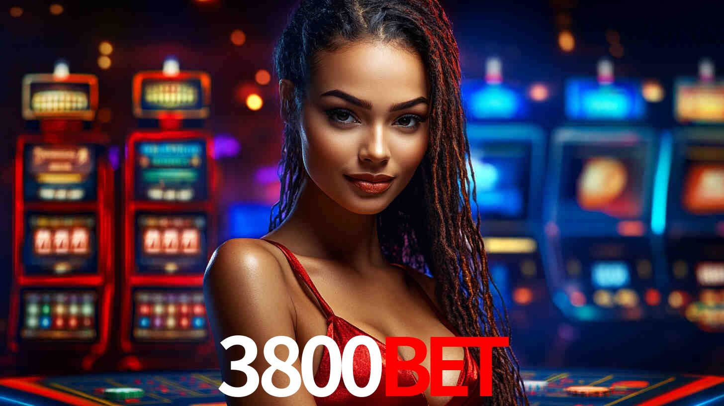 Apostas Esportivas na 3800BET: Um Guia Completo