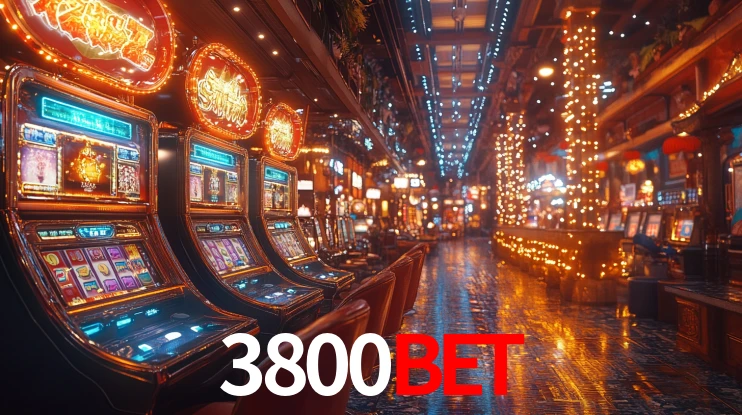 3800BET - Cassino Mais Confiável Brasil - 3800BET paga