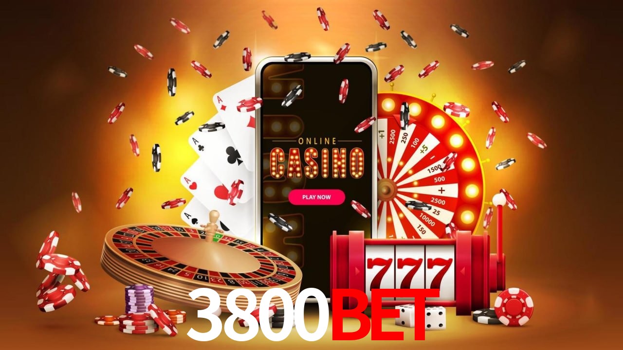 Inovações de Jogos na 3800BET: O Futuro das Experiências Interativas