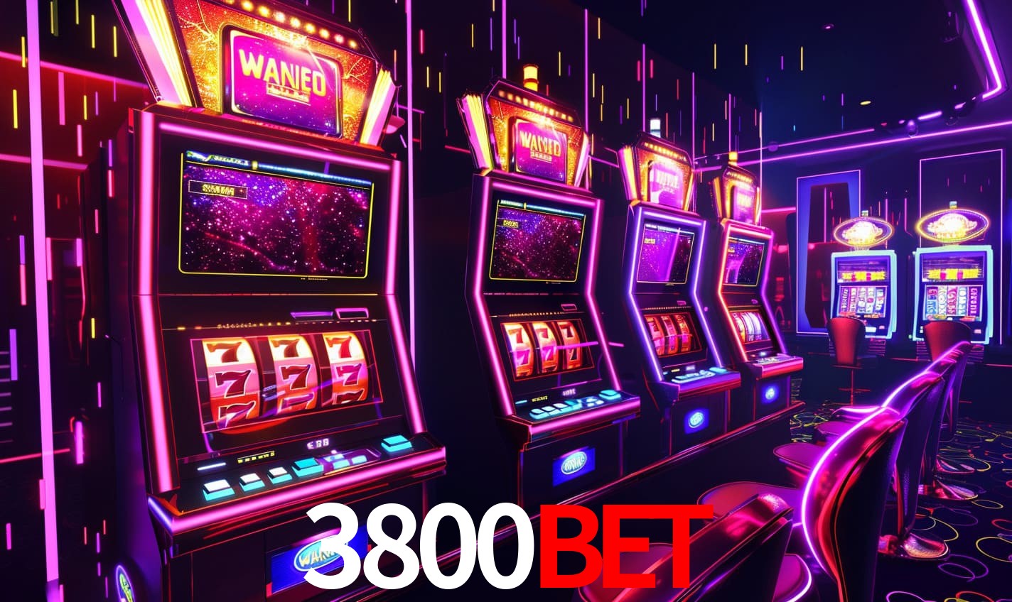 A Popularidade dos Caça-Níqueis no 3800BET