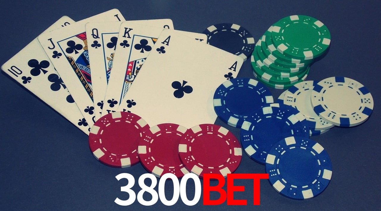 Bonus Features 3800BET