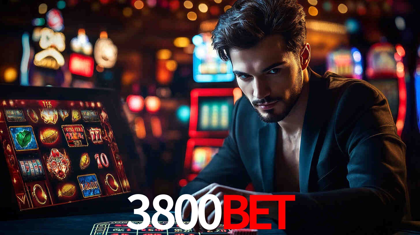 Bônus Generosos e Exclusivos no 3800BET para Você!