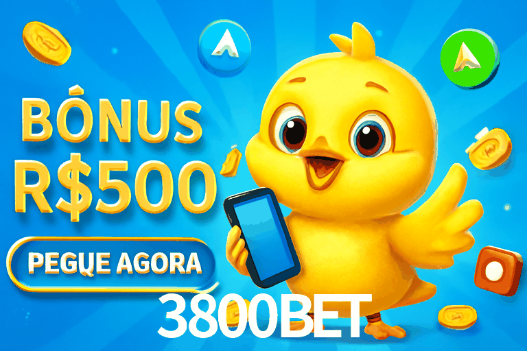Account Benefits 3800BET